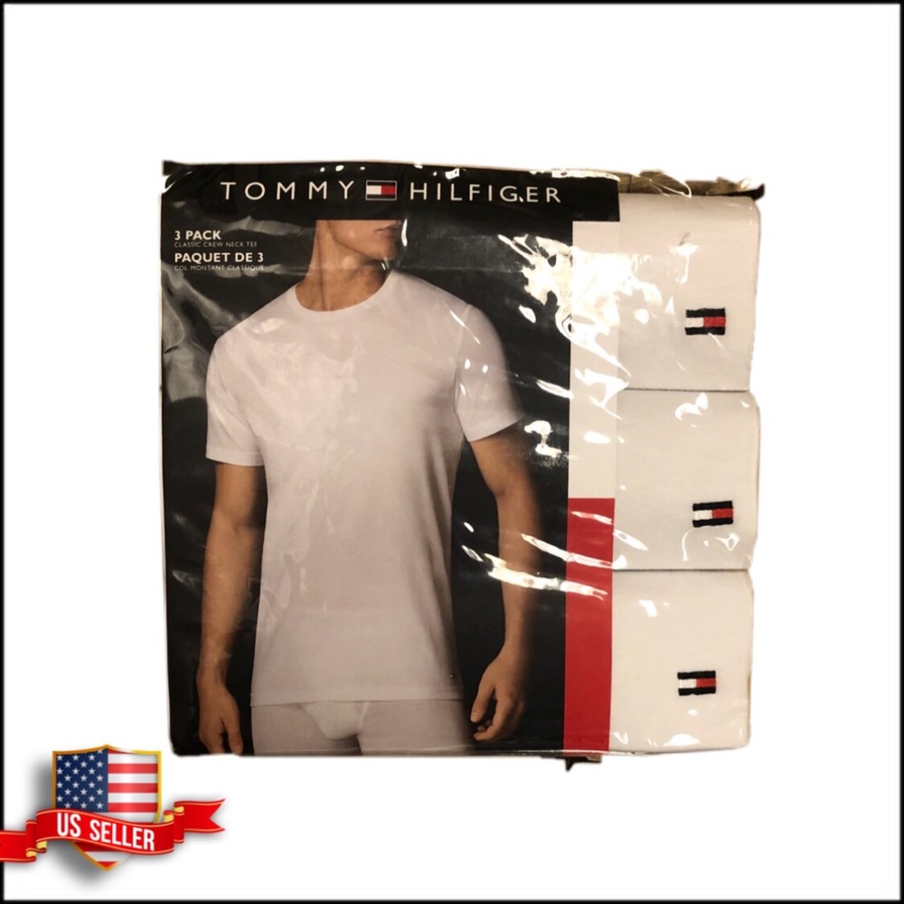 3 pack Tommy Hilfiger Shirts